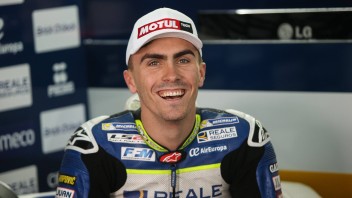 SBK: Loris Baz open to Honda: &quot;I spoke with Ten Kate&quot;