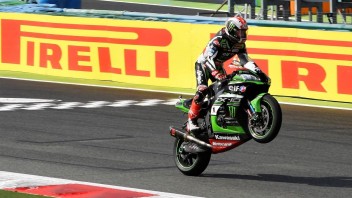 SBK:  Assolo mondiale per Rea, Melandri 2° su Sykes