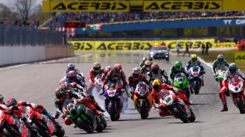 SBK: Calendario 2018: 5 trasferte intercontinentali, torna Brno