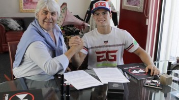 Moto2: Forward completes its 2018 line-up with Eric Granado
