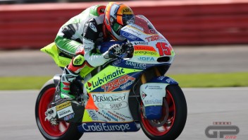 Moto2: De Angelis to replace Simeon at Sepang