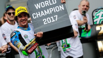 Moto2: Morbidelli, il suo Mondiale a passo di samba