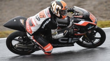 Moto3: FP3: Pagliani sorprende tutti a Motegi