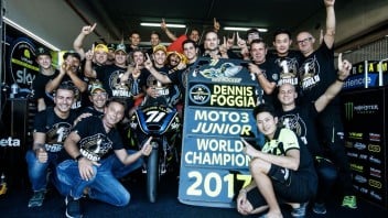 Moto3: Foggia 2° ad Aragon vince il Mondiale Junior