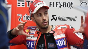 MotoGP: Dovizioso: sono veloce ma non abbastanza per Marquez