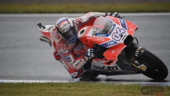 MotoGP: Dovizioso nono pilota più longevo a vincere un GP dopo Lawson