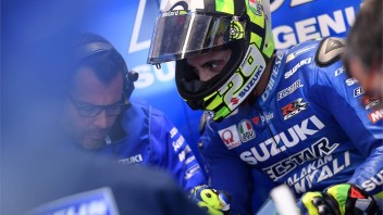 MotoGP: Iannone: nessun grande passo avanti, non sono contento