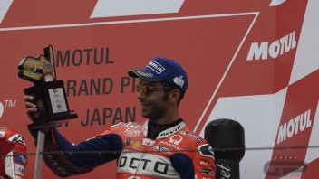 MotoGP: Petrucci: sempre gli stessi problemi... Marquez e Dovi