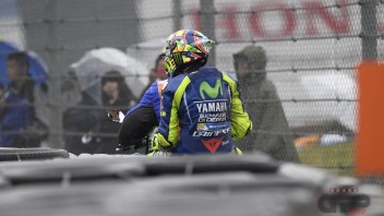 MotoGP: Rossi: per Michelin le stesse gomme? per me no