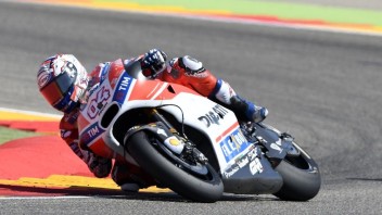 MotoGP: Dovizioso is sure: &quot;I&#039;ll be a frontrunner at Motegi&quot;