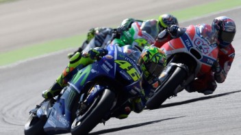 MotoGP: Il Gran Premio del Giappone in diretta su TV8