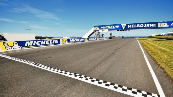 MotoGP: Michelin: abbiamo gomme &#039;a prova di Phillip Island&#039;