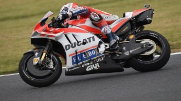 MotoGP: FP2: Dovizioso incontenibile: mezzo secondo a Marquez