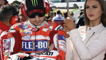 MotoGP: Lorenzo: &quot;Una gara che non ha senso ricordare&quot;