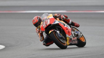 MotoGP: Marquez: &quot;Lorenzo already knew what to do, of course&quot;