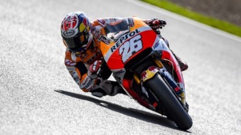 MotoGP: Pedrosa sorprende in pole, 3° Dovizioso, 7° Marquez