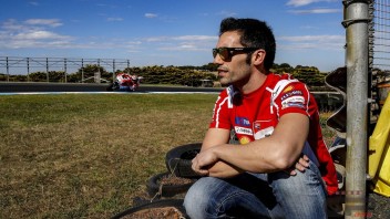 MotoGP: Pirro tester dei desideri: ma sono fedele a Ducati