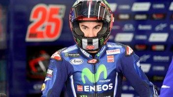 MotoGP: Vinales: mi manca la fiducia di Dovizioso e Marquez