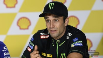 MotoGP: Zarco: &quot;Rossi ha gli occhi anche dietro il casco&quot; 
