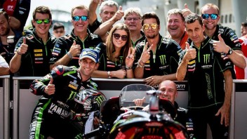 MotoGP: Zarco: "Adesso è il momento di credere nella vittoria"