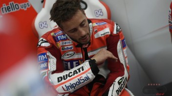 MotoGP: Dovizioso: a Motegi avrei scommesso su Marquez