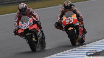 MotoGP: La matematica del campione: Marquez iridato a Sepang se...