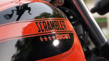 Moto - News: Ducati Scrambler: ad EICMA la 1100 con motore Desmodue