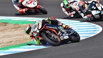 SBK: Mercado e Iodaracing saltano il Qatar
