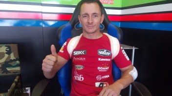 SBK: Qatar a rischio per Ayrton Badovini