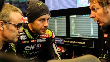 SBK: Rea: I could have won again, but at least nothing&#039;s broken