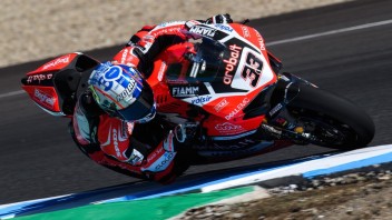 SBK: Super Melandri a Jerez: pole e record