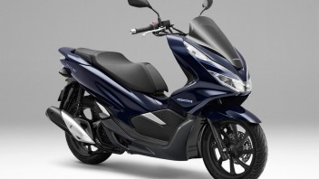 Moto - Scooter: Honda: arriva il motore ibrido per le due ruote