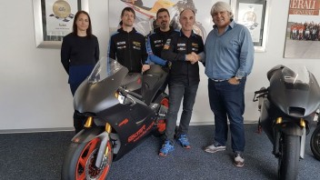 Moto2: OFFICIAL: multi-year agreement between Suter and Forward