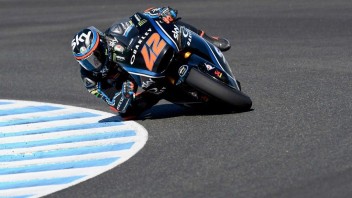 Moto2: Test 2018: Bagnaia in vetta a Jerez