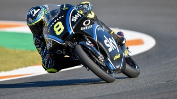 Moto3: Bulega operato in serata a Madrid