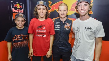Moto3: The Ajo team debuts in CEV and with Darryn Binder in the world championship