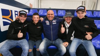 Moto3: Il Team Avintia ritorna in Moto3 con Livio Loi