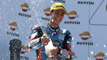 Moto3: Alonso Lopez debutta nel Mondiale con Estrella Galicia