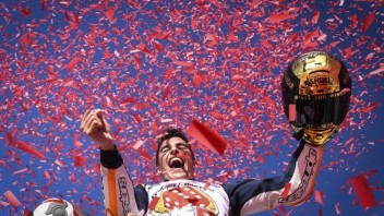 MotoGP: Quasi 4 milioni su Sky e TV8 per il gran finale di Valencia