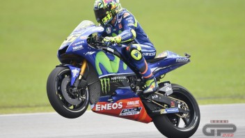 MotoGP: Rossi: Non lotto per il Mondiale, ma proverò a essere veloce