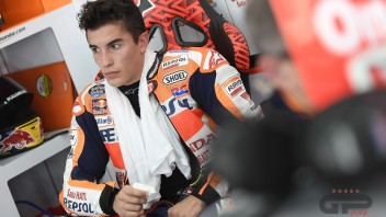 MotoGP: Marquez: pressione a Valencia? la sento da tempo