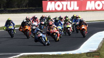 MotoGP: Tutti i piloti di MotoGP, Moto2 e Moto3 nel 2018