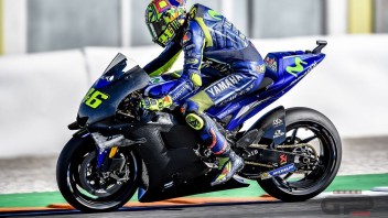 MotoGP: Rossi: per me è chiaro, bisogna ripartire dalla M1 2016