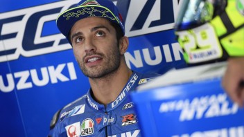 MotoGP: Iannone: sono sorpreso dalla mia velocità 