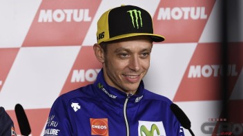 MotoGP: Rossi scherza: il mio futuro? non rompetemi i coglioni