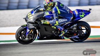 MotoGP: Rossi e Vinales mettono alla prova il motore 2018 a Sepang