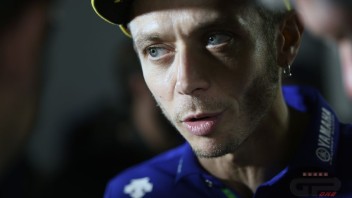 MotoGP: Rossi: la nuova M1? forse arriverà a febbraio