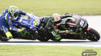 MotoGP: Valentino Rossi and the &#039;fear&#039; of change