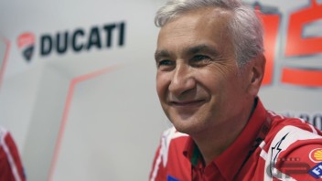 MotoGP: Tardozzi: il record? più importante i piloti contenti