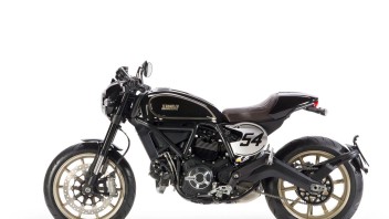 Moto - News: Eicma 2017, Ducati Scrambler: famiglia di successo